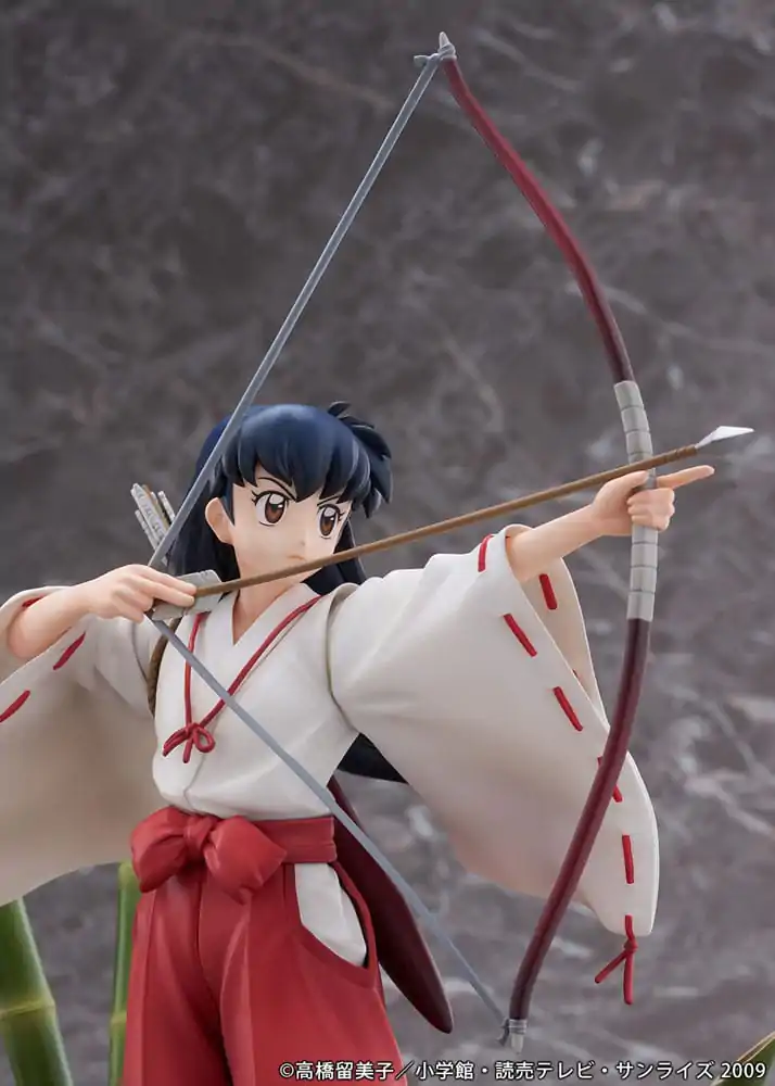 Inuyasha PVC Kip 1/7 Kagome Higurashi 32 cm fotografija proizvoda