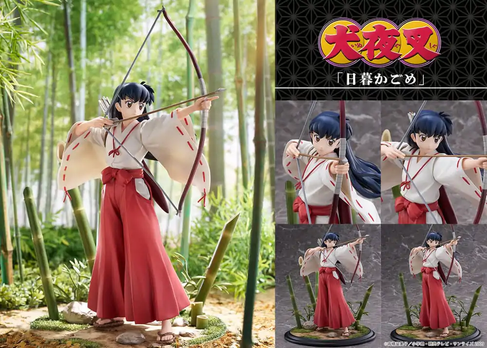 Inuyasha PVC Kip 1/7 Kagome Higurashi 32 cm fotografija proizvoda