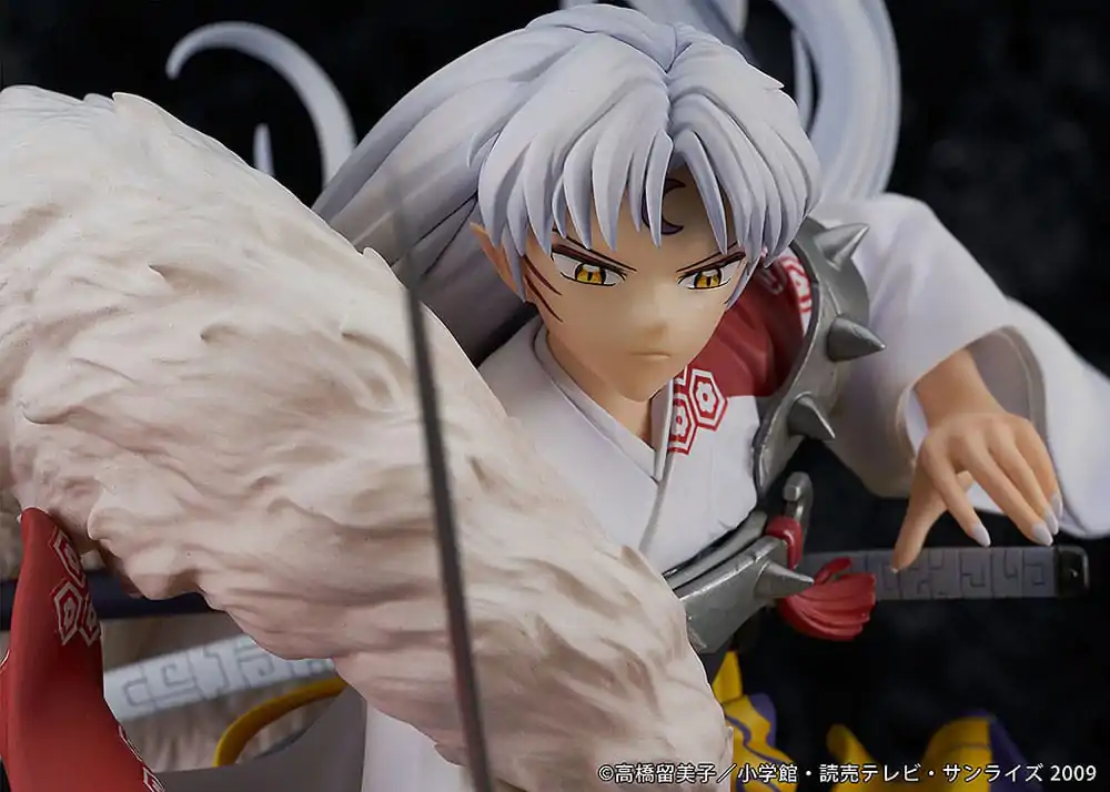 Inuyasha PVC Kip 1/7 Sesshomaru 35 cm fotografija proizvoda