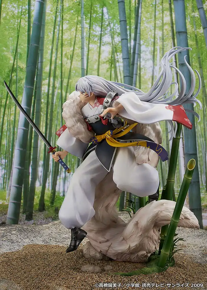 Inuyasha PVC Kip 1/7 Sesshomaru 35 cm fotografija proizvoda