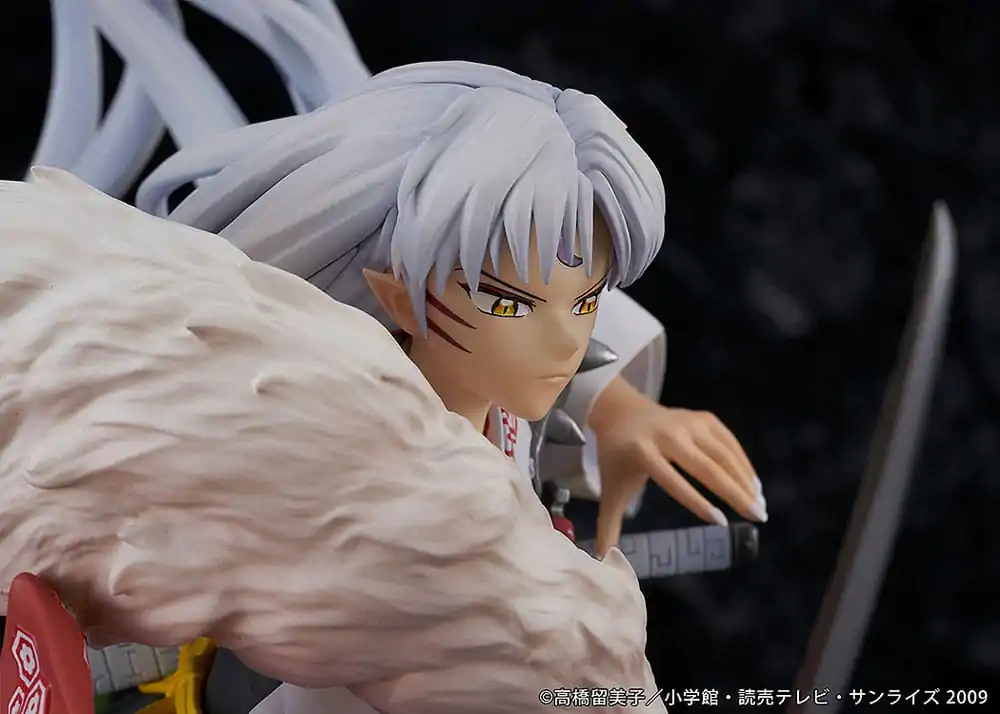 Inuyasha PVC Kip 1/7 Sesshomaru 35 cm fotografija proizvoda
