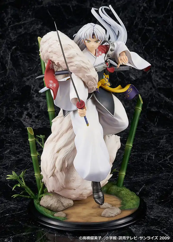 Inuyasha PVC Kip 1/7 Sesshomaru 35 cm fotografija proizvoda