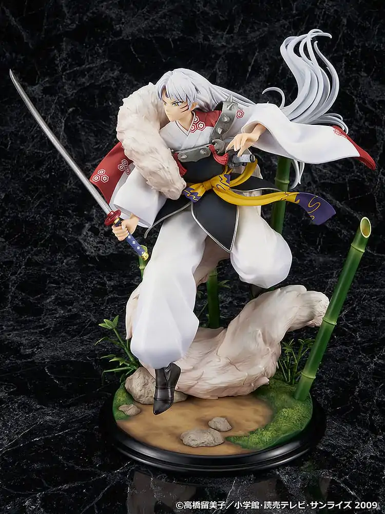 Inuyasha PVC Kip 1/7 Sesshomaru 35 cm fotografija proizvoda