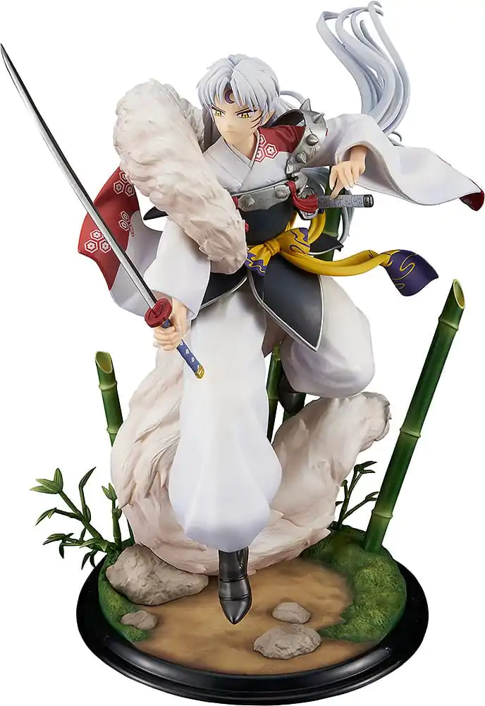 Inuyasha PVC Kip 1/7 Sesshomaru 35 cm fotografija proizvoda