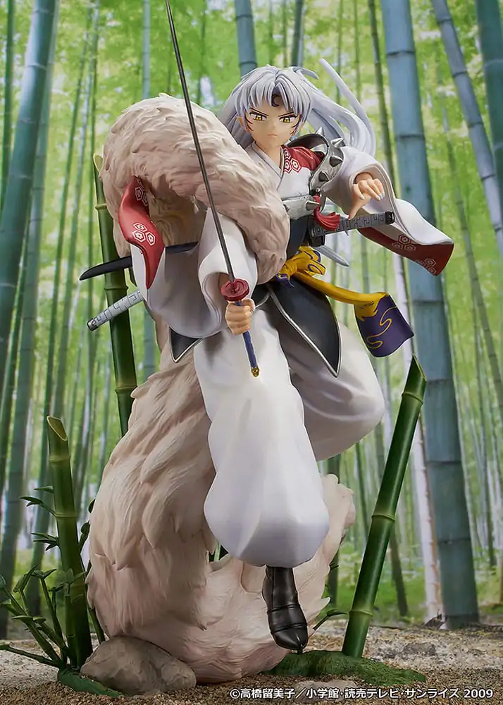 Inuyasha PVC Kip 1/7 Sesshomaru 35 cm fotografija proizvoda