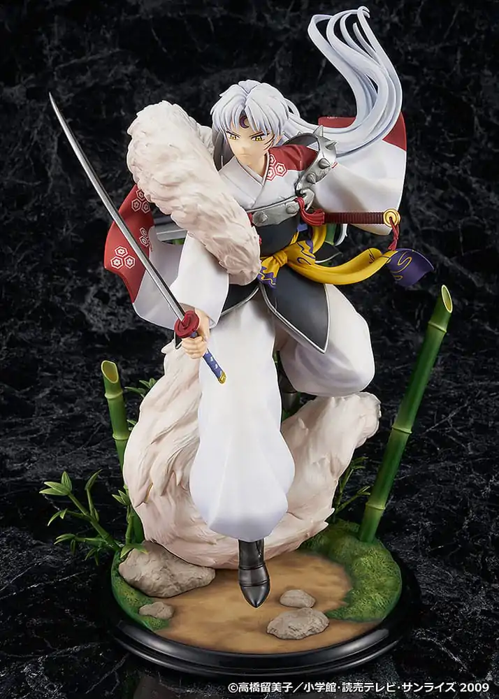 Inuyasha PVC Kip 1/7 Sesshomaru 35 cm fotografija proizvoda
