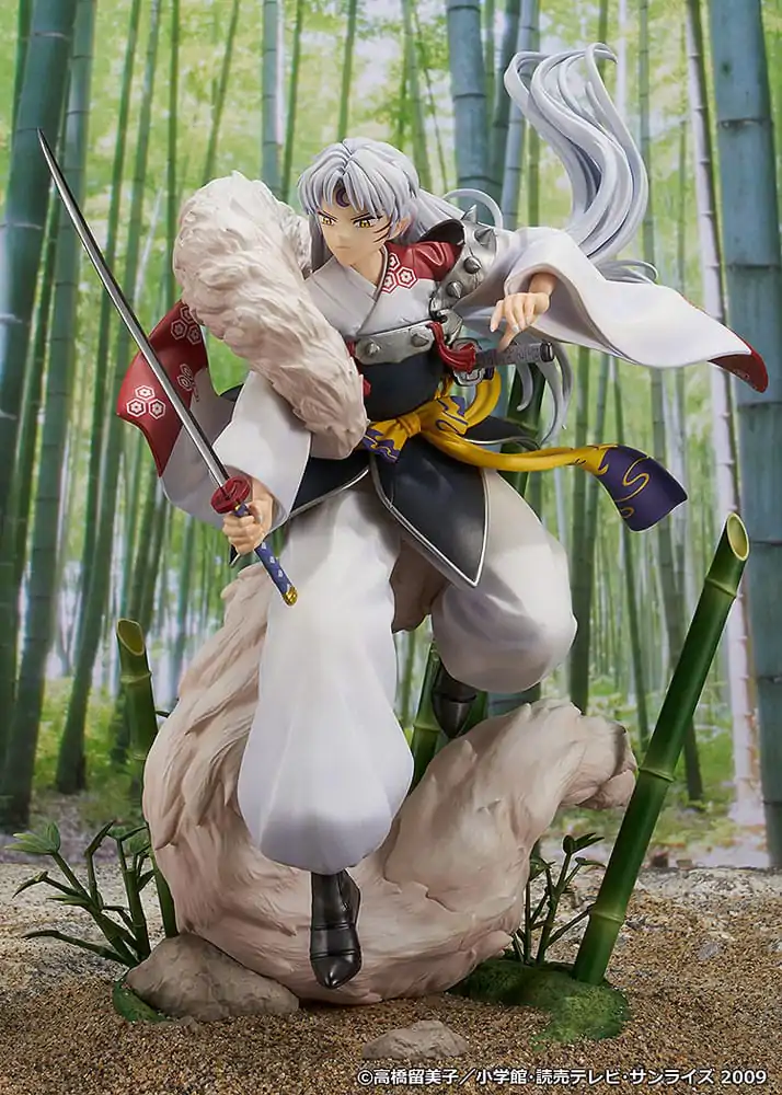 Inuyasha PVC Kip 1/7 Sesshomaru 35 cm fotografija proizvoda