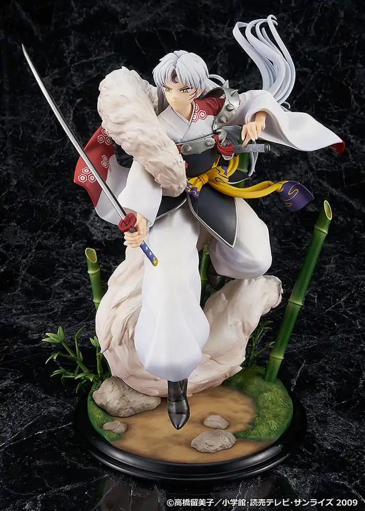 Inuyasha PVC Kip 1/7 Sesshomaru 35 cm fotografija proizvoda