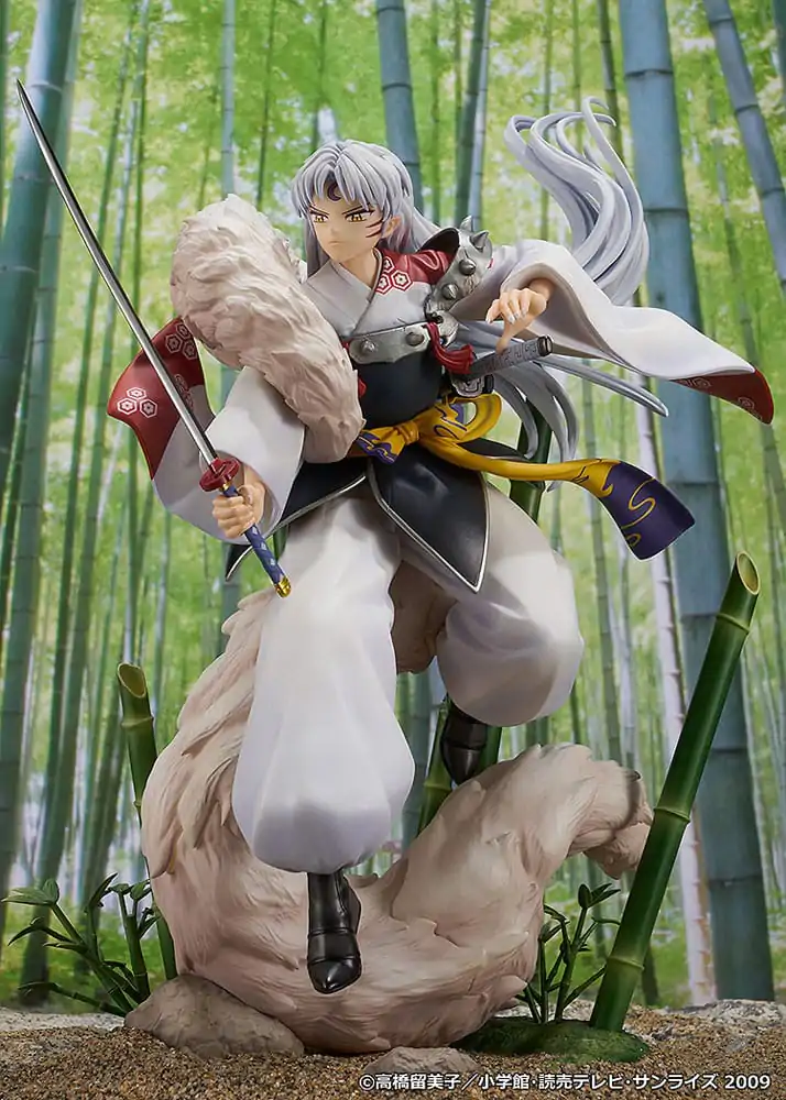 Inuyasha PVC Kip 1/7 Sesshomaru 35 cm fotografija proizvoda