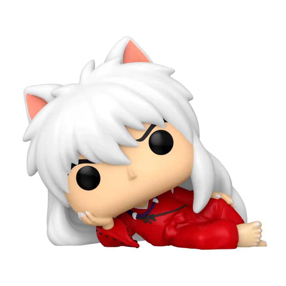 Inuyasha Funko POP! Animation Vinilna figura Inuyasha (Lay) 9 cm fotografija proizvoda