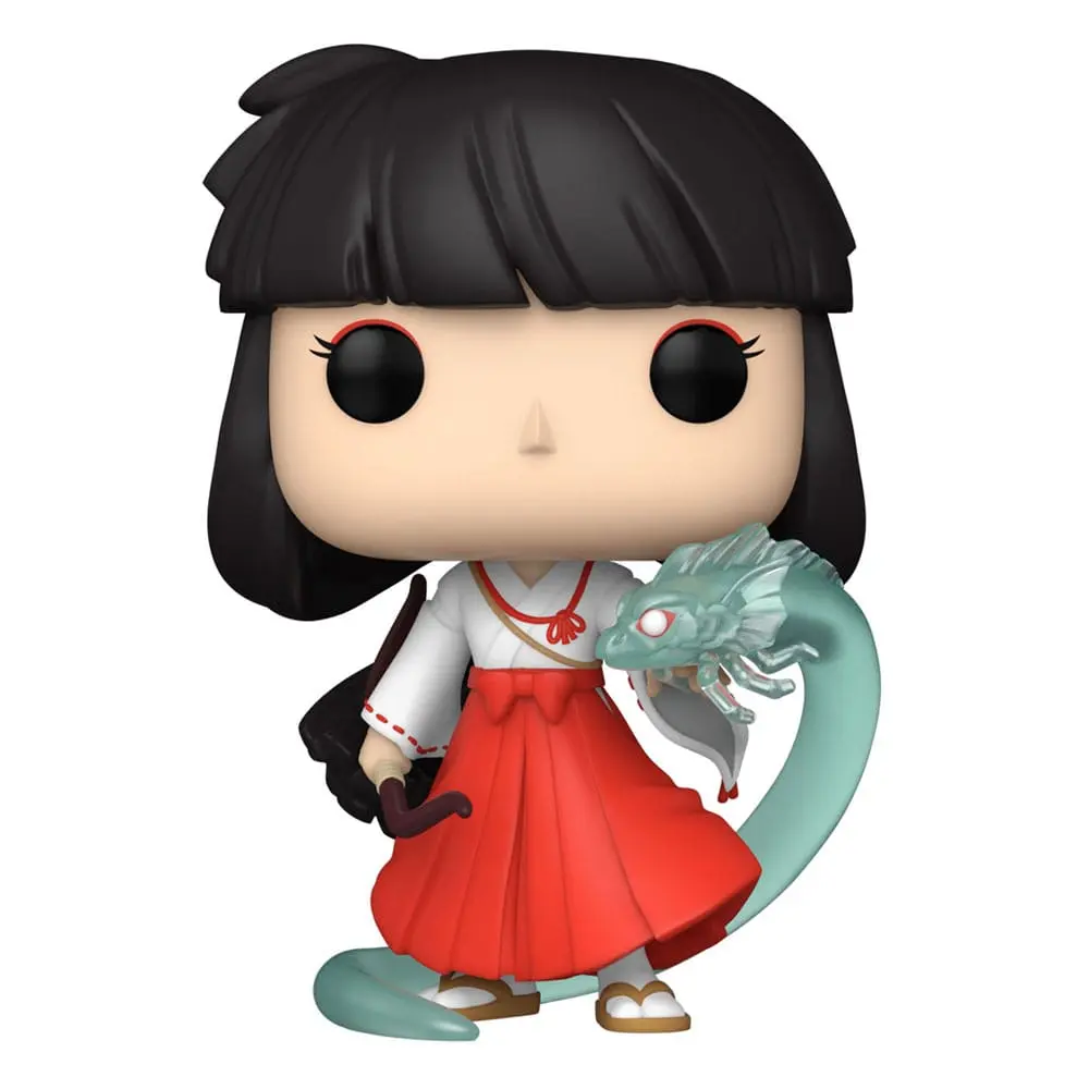 Inuyasha POP! Animation Vinyl Figura Kikyo 9 cm fotografija proizvoda