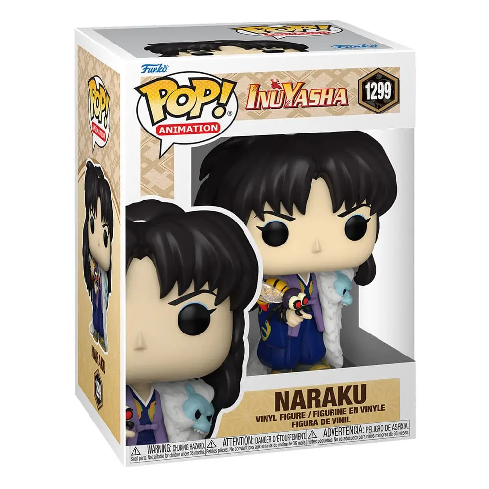 Inuyasha POP! Animation Vinyl Figura Naraku 9 cm fotografija proizvoda