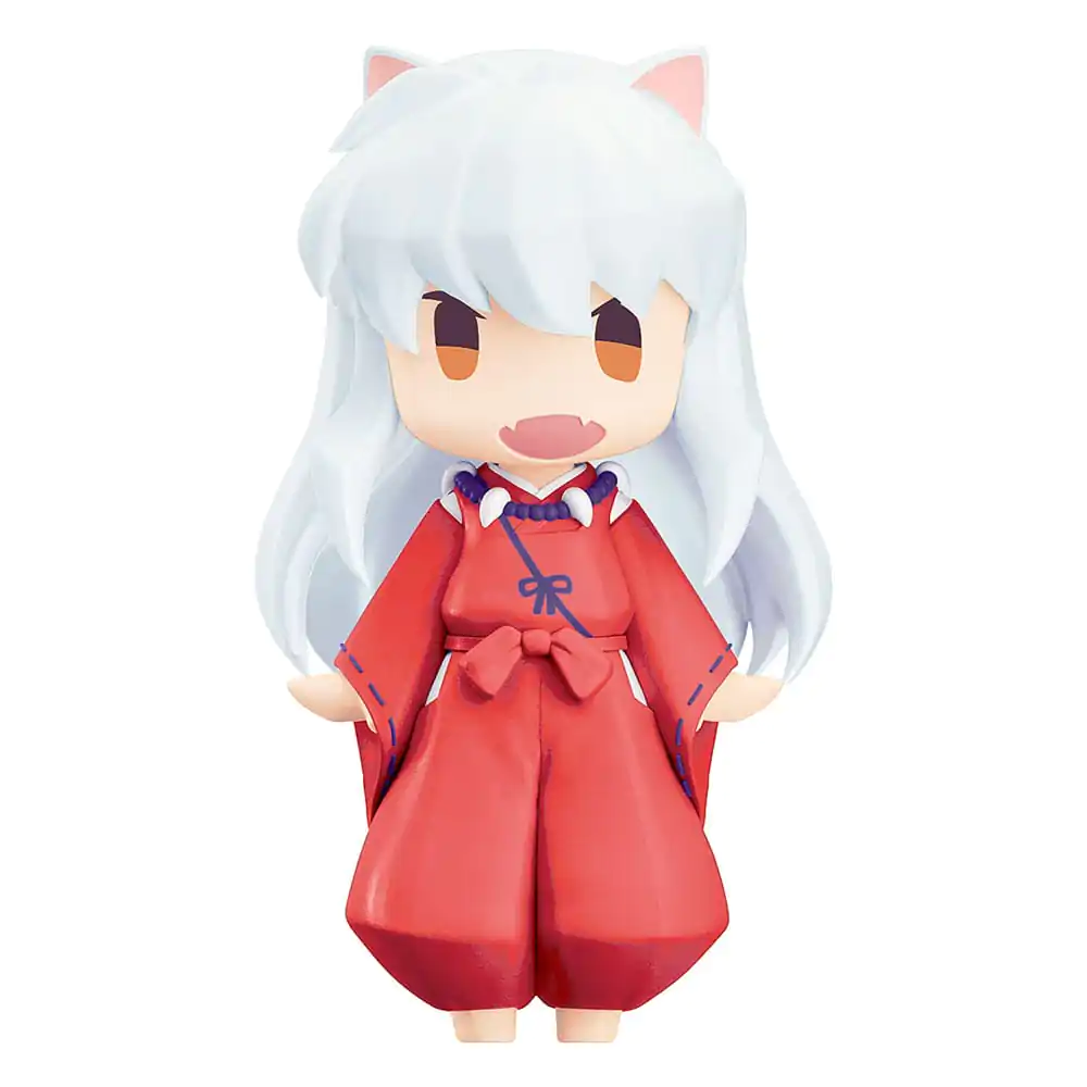 Inuyasha HELLO! GOOD SMILE akcijska figura Inuyasha 10 cm fotografija proizvoda