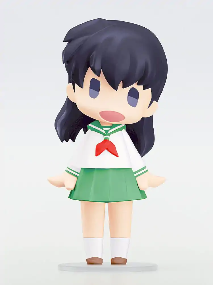 Inuyasha HELLO! GOOD SMILE akcijska figura Kagome Higurashi 10 cm fotografija proizvoda