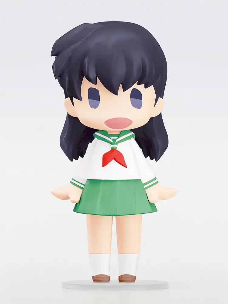 Inuyasha HELLO! GOOD SMILE akcijska figura Kagome Higurashi 10 cm fotografija proizvoda