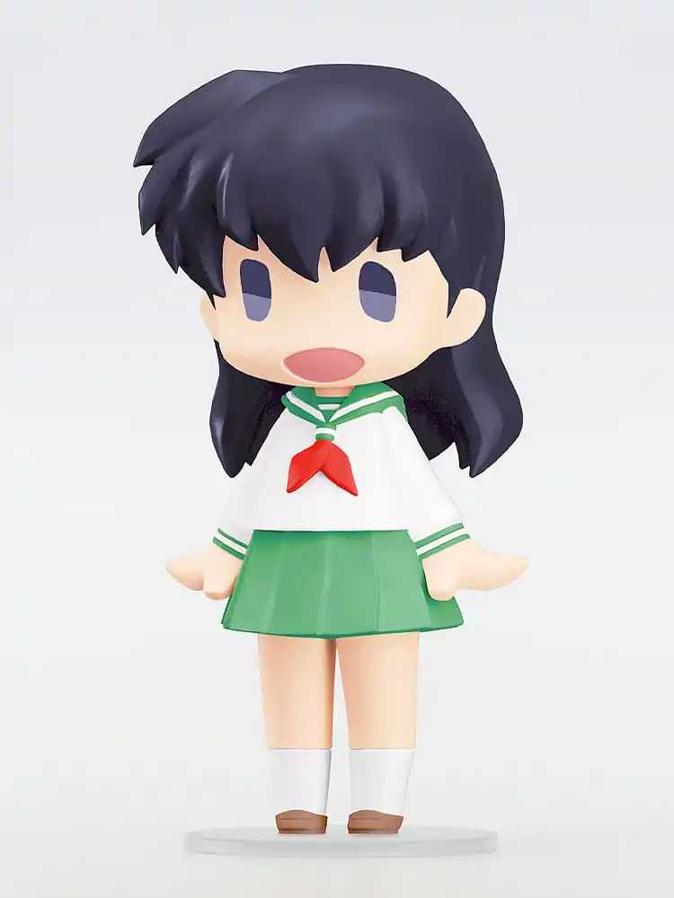 Inuyasha HELLO! GOOD SMILE akcijska figura Kagome Higurashi 10 cm fotografija proizvoda