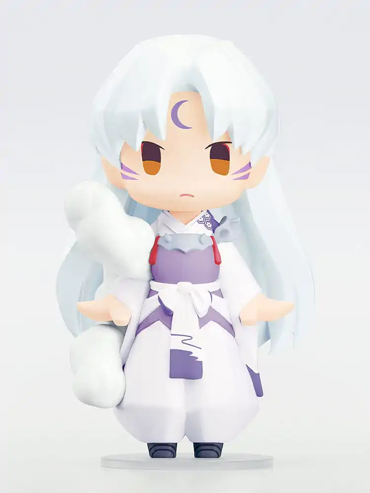 Inuyasha HELLO! GOOD SMILE akcijska figura Sesshomaru 10 cm fotografija proizvoda