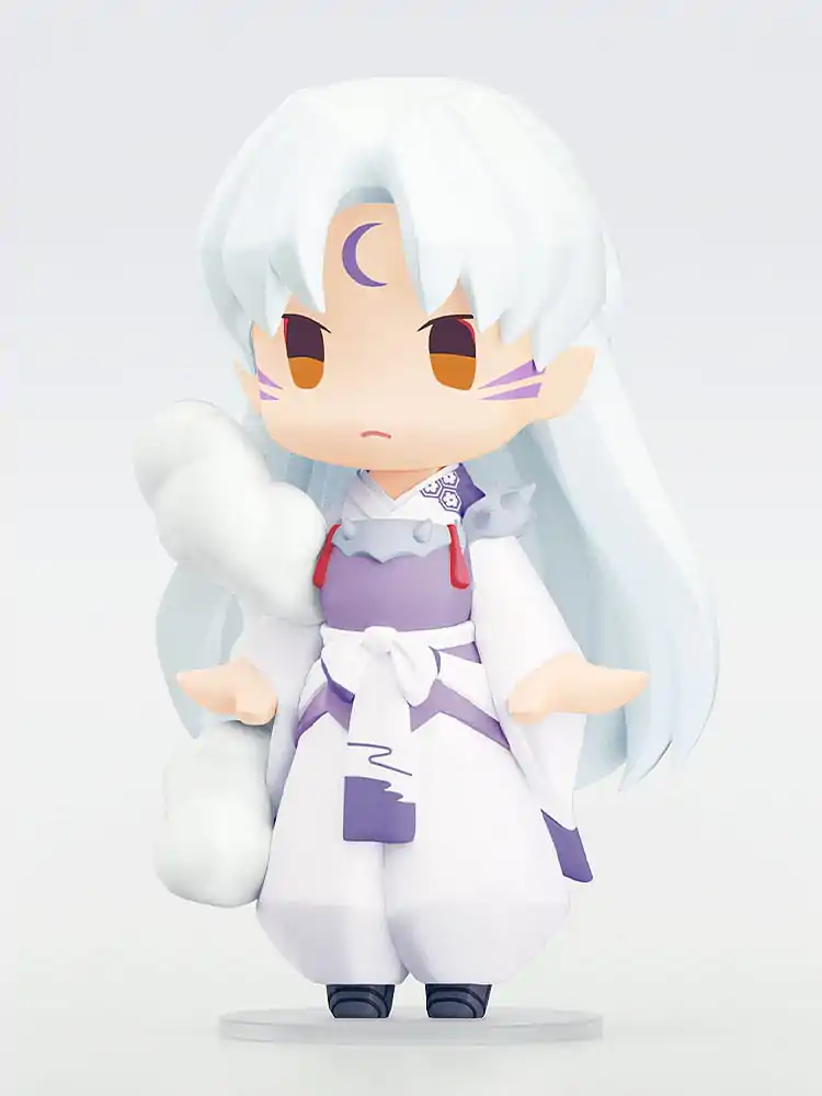 Inuyasha HELLO! GOOD SMILE akcijska figura Sesshomaru 10 cm fotografija proizvoda