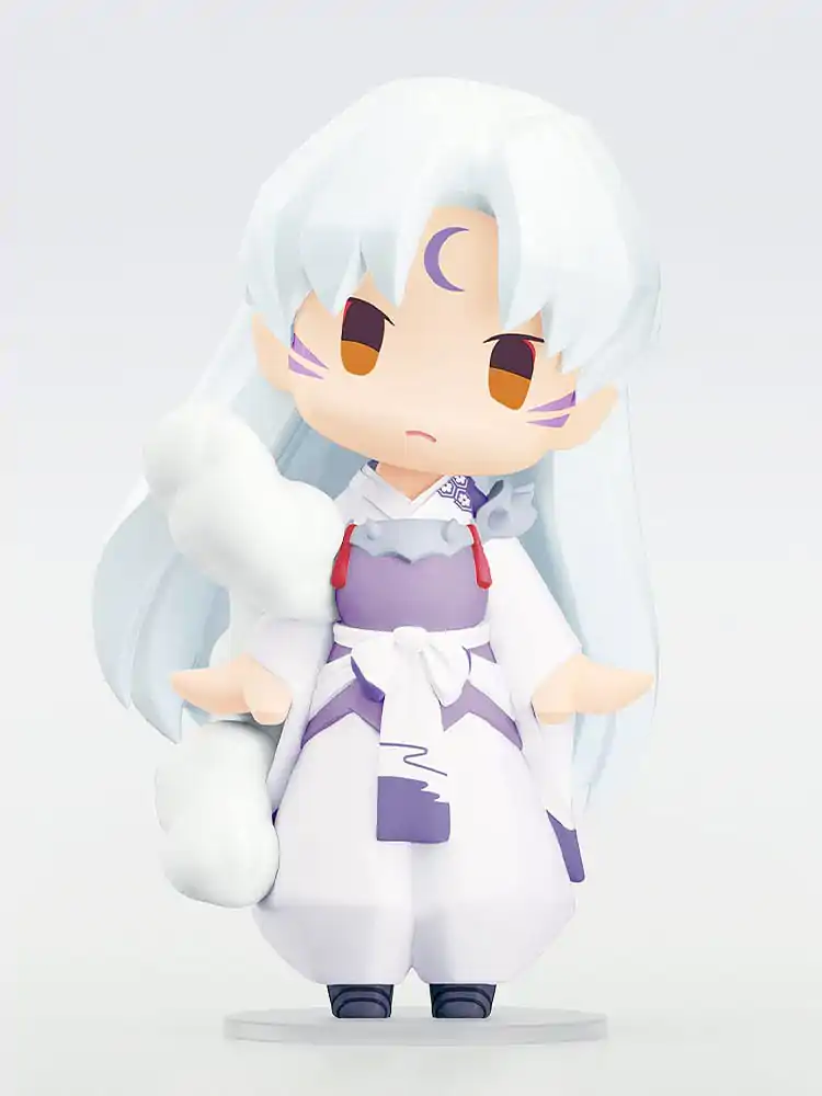 Inuyasha HELLO! GOOD SMILE akcijska figura Sesshomaru 10 cm fotografija proizvoda