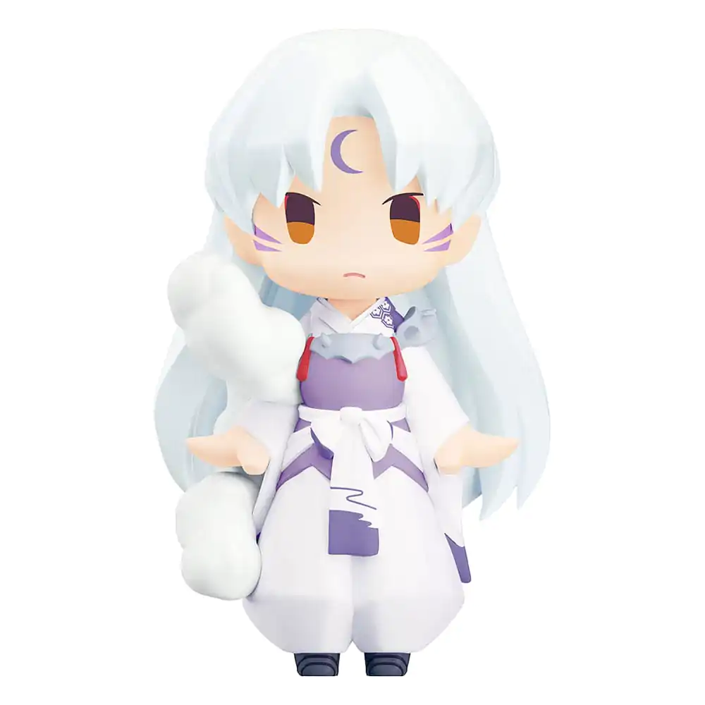 Inuyasha HELLO! GOOD SMILE akcijska figura Sesshomaru 10 cm fotografija proizvoda