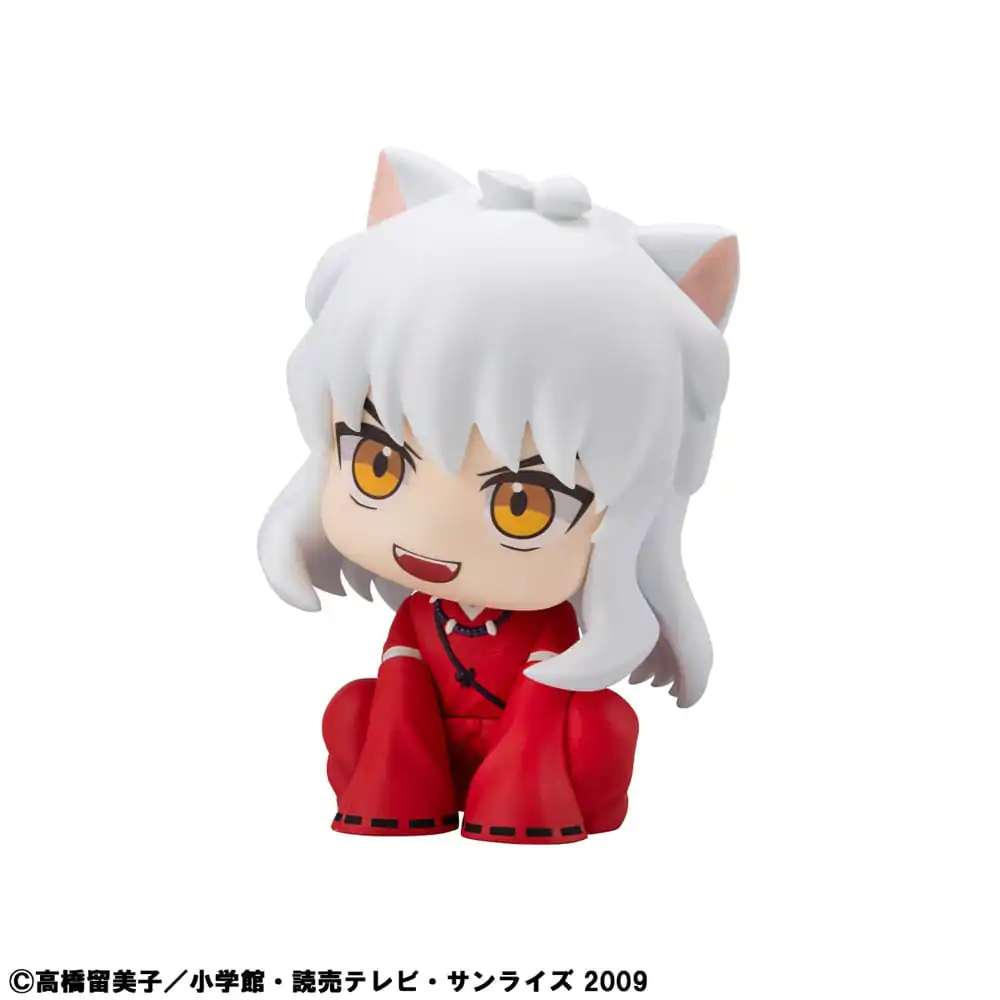 Inuyasha Look Up PVC kip Inuyasha 11 cm fotografija proizvoda
