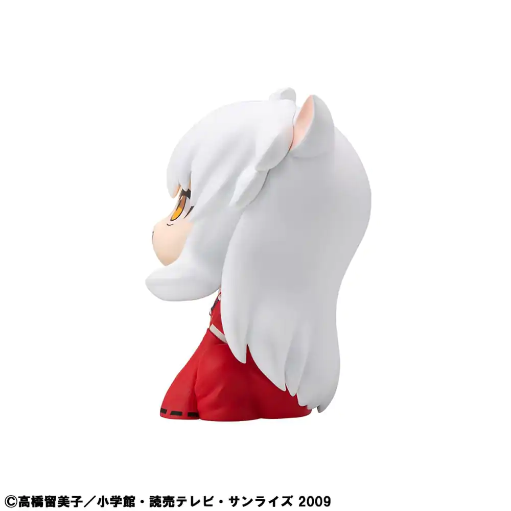 Inuyasha Look Up PVC kip Inuyasha 11 cm fotografija proizvoda