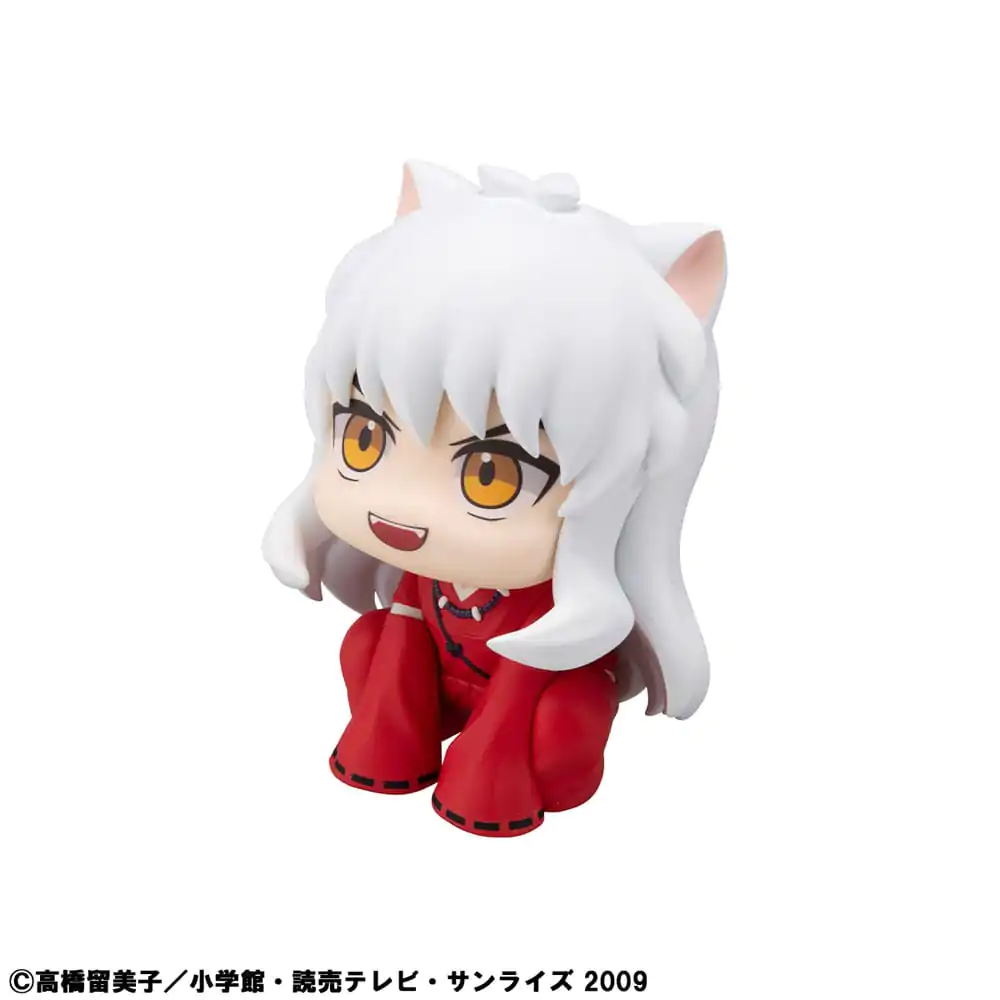 Inuyasha Look Up PVC kip Inuyasha 11 cm fotografija proizvoda