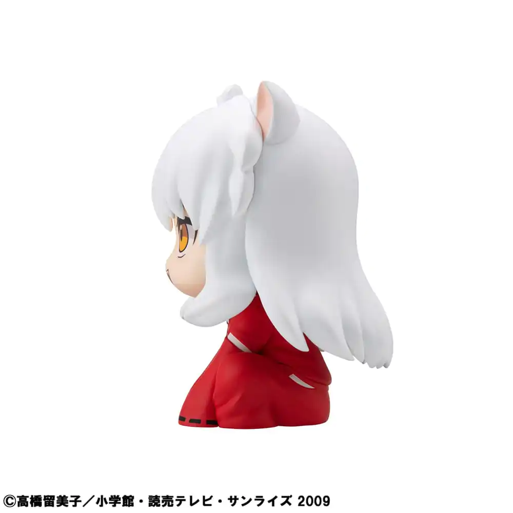Inuyasha Look Up PVC kip Inuyasha 11 cm fotografija proizvoda