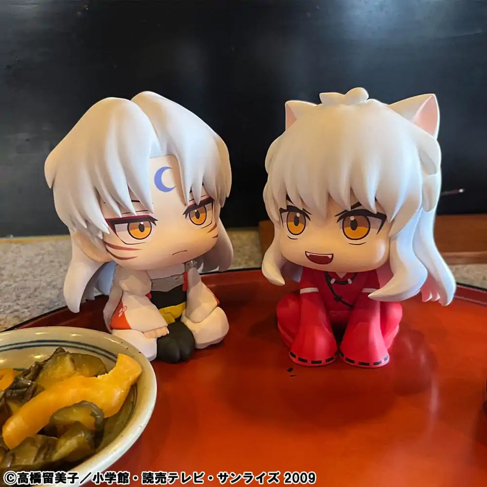 Inuyasha Look Up PVC statua Inuyasha & Sesshomaru 11 cm (s poklonom) fotografija proizvoda