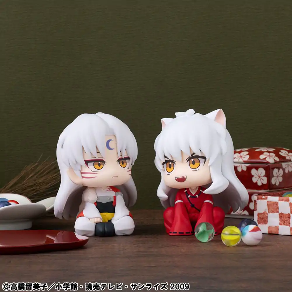 Inuyasha Look Up PVC statua Inuyasha & Sesshomaru 11 cm (s poklonom) fotografija proizvoda