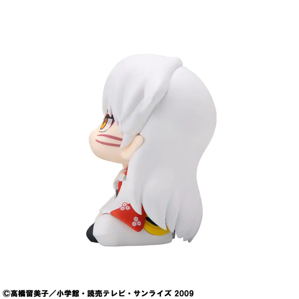 Inuyasha Look Up PVC kip Sesshomaru 11 cm fotografija proizvoda