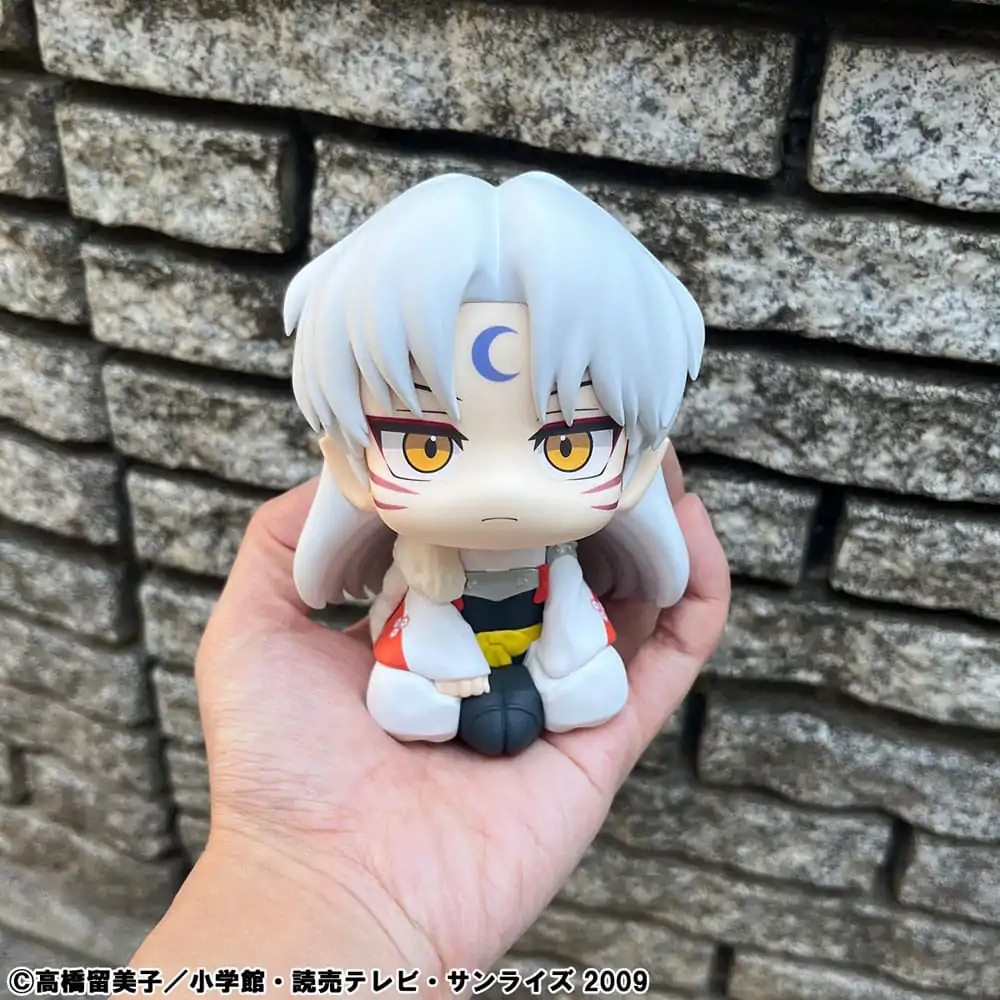 Inuyasha Look Up PVC kip Sesshomaru 11 cm fotografija proizvoda