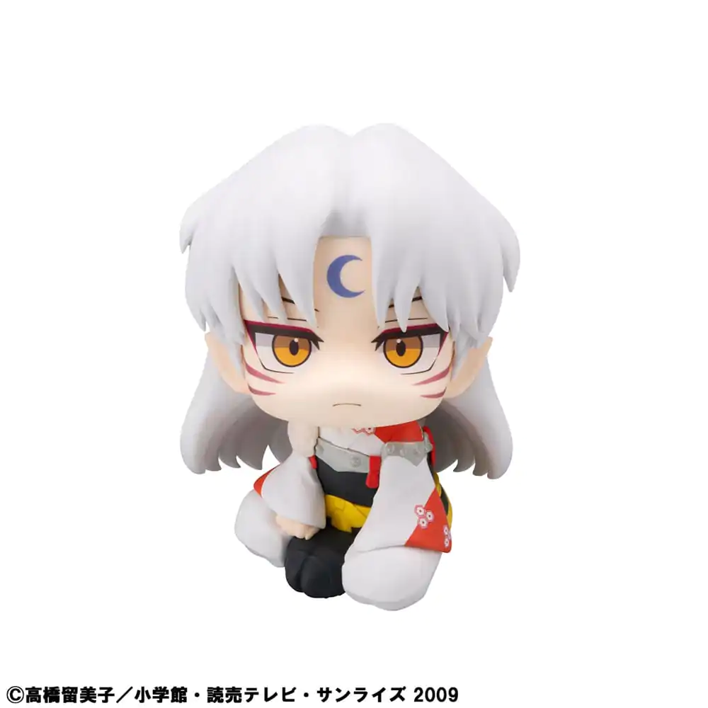 Inuyasha Look Up PVC kip Sesshomaru 11 cm fotografija proizvoda