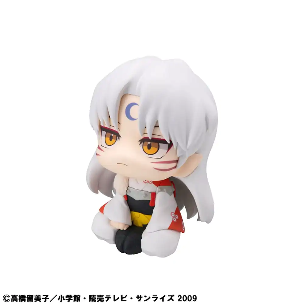 Inuyasha Look Up PVC kip Sesshomaru 11 cm fotografija proizvoda