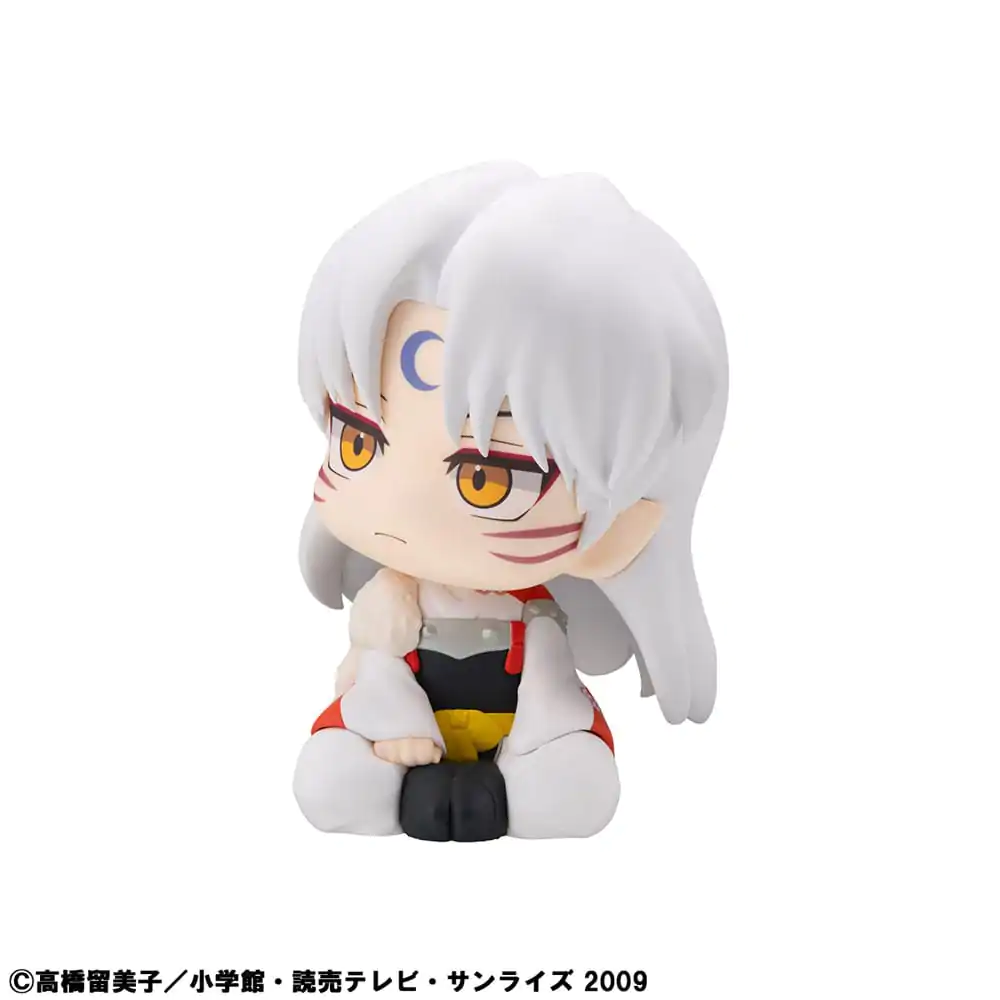 Inuyasha Look Up PVC kip Sesshomaru 11 cm fotografija proizvoda