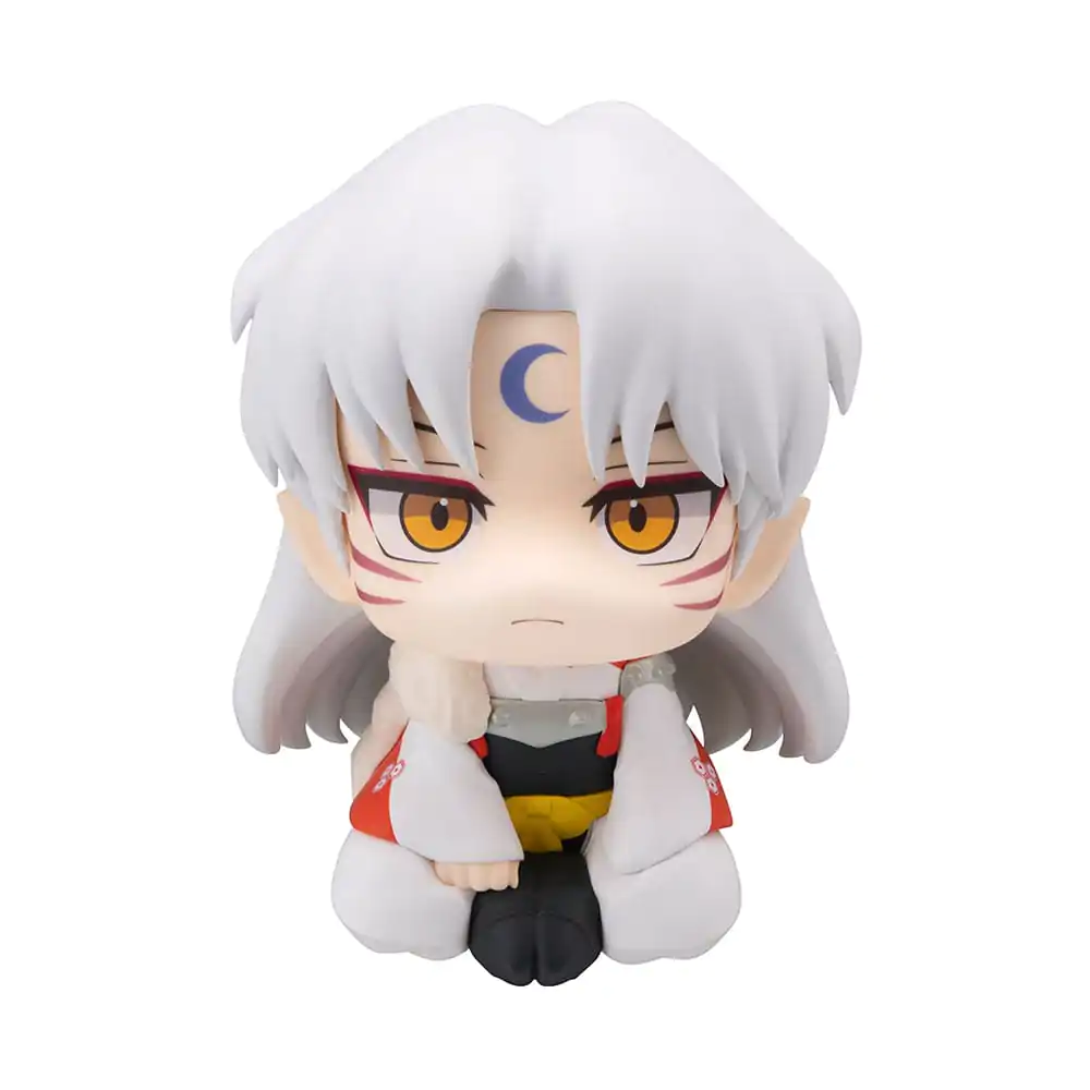 Inuyasha Look Up PVC kip Sesshomaru 11 cm fotografija proizvoda