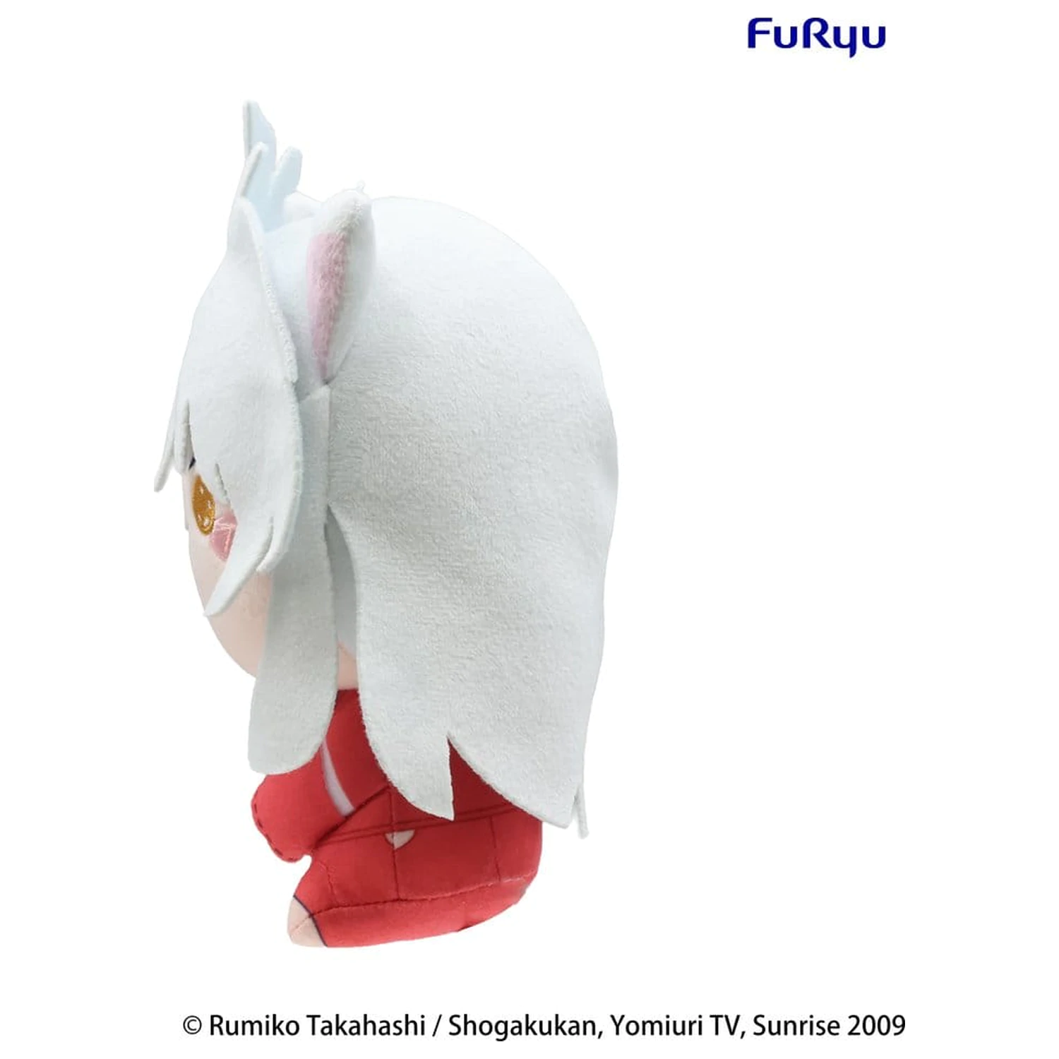 Inuyasha Mochipico plišana figura Inuyasha 17 cm fotografija proizvoda