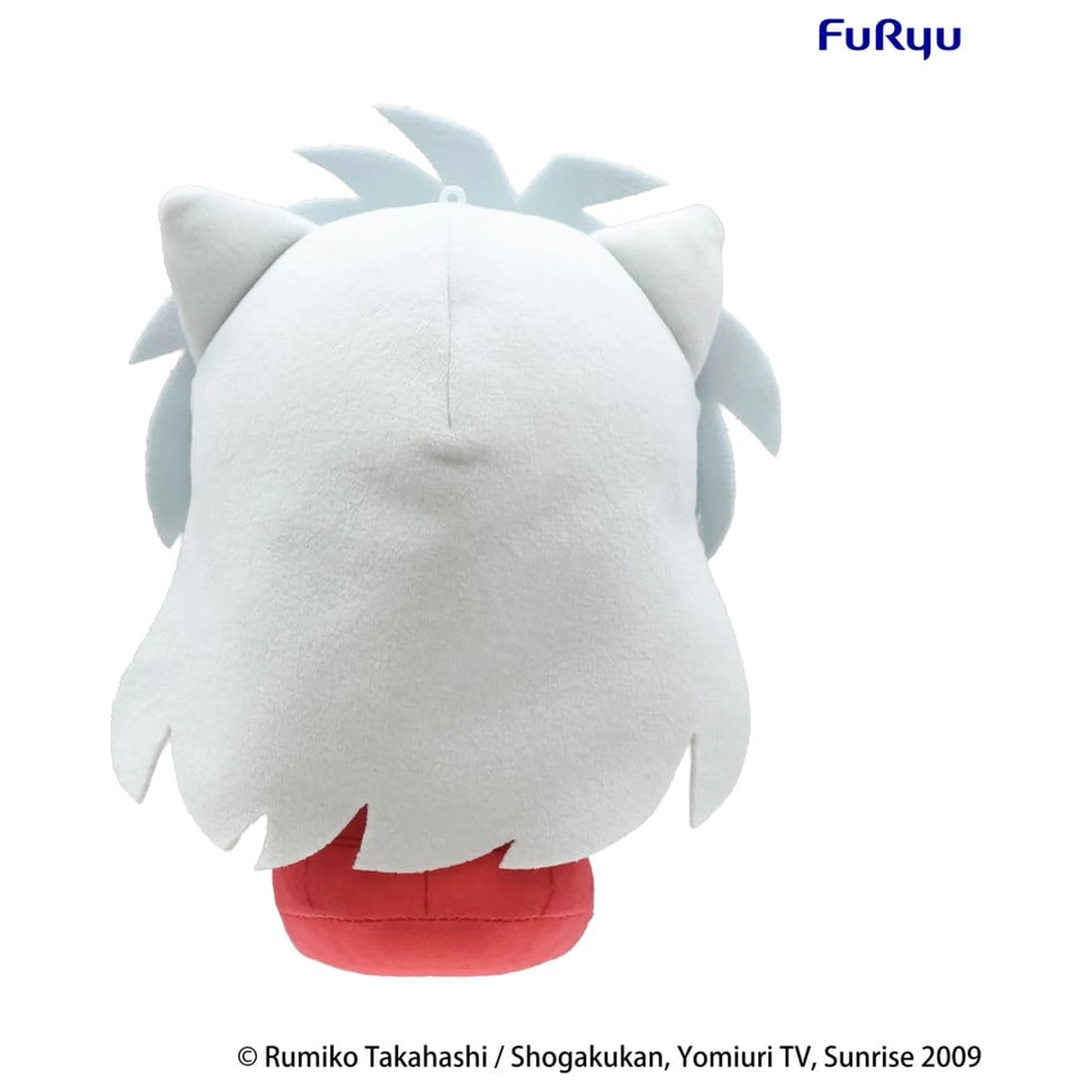 Inuyasha Mochipico plišana figura Inuyasha 17 cm fotografija proizvoda