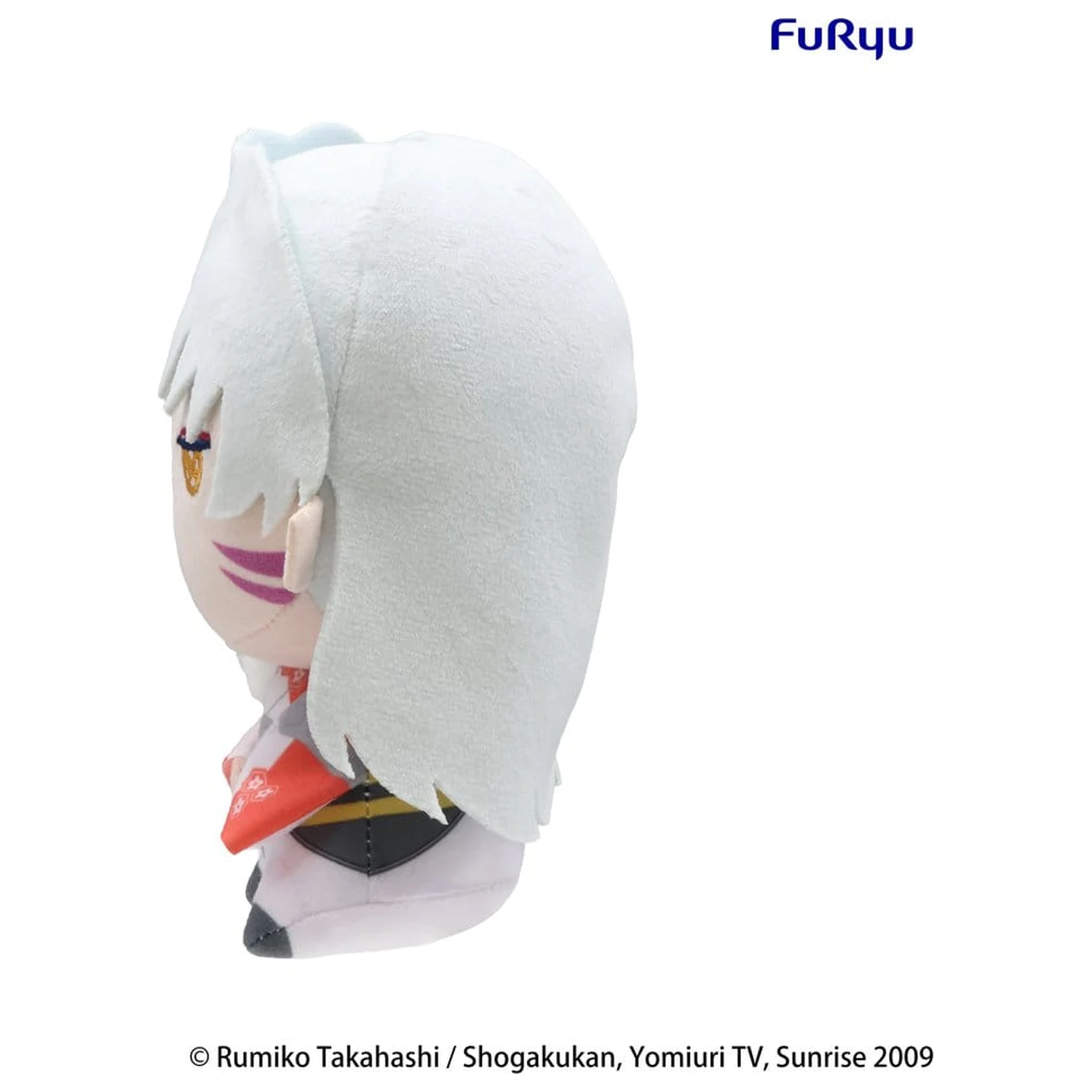 Inuyasha Mochipico Plišana figura Sesshomaru 14 cm fotografija proizvoda