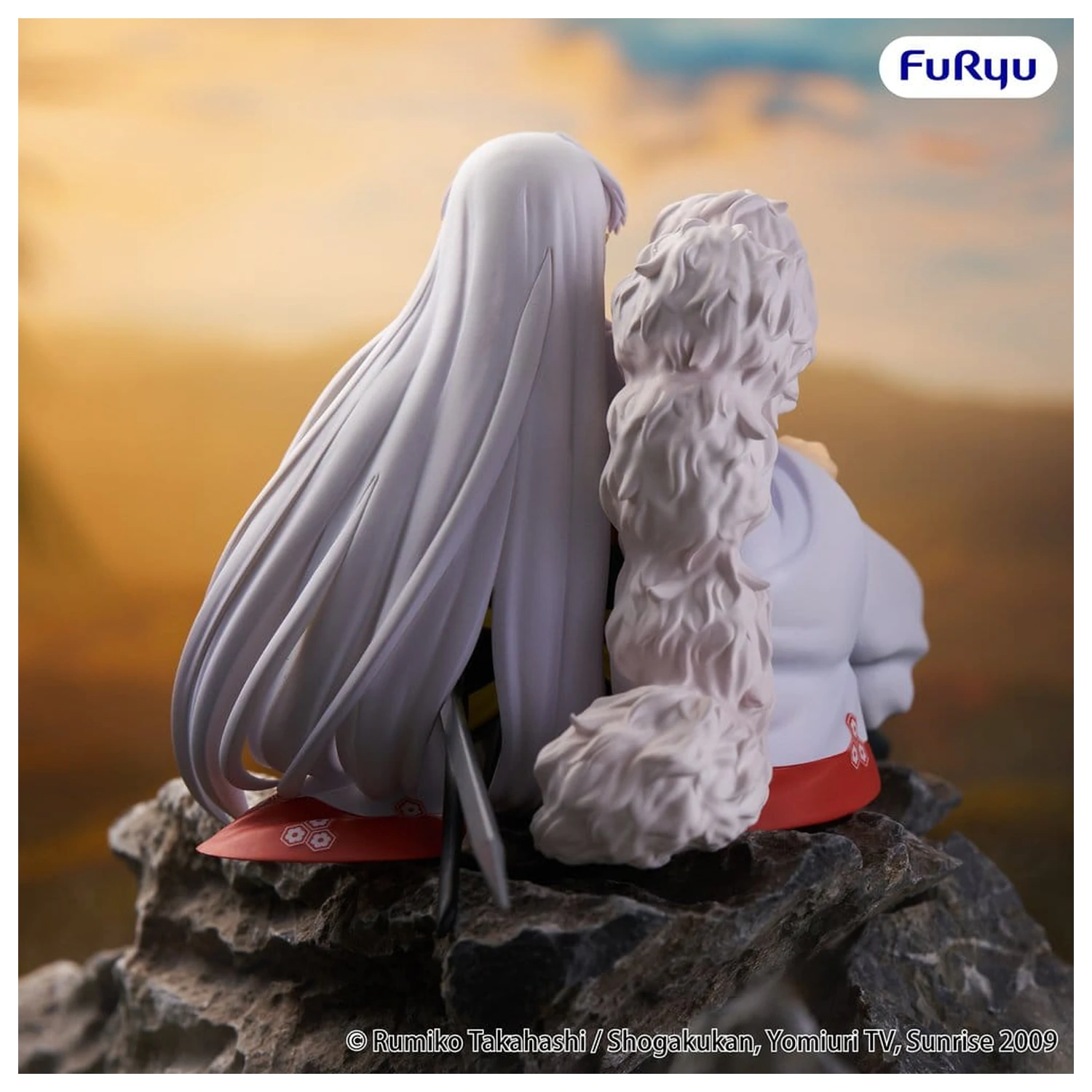 Inuyasha Noodle Stopper PVC figura Sesshomaru Volume 2 10 cm fotografija proizvoda