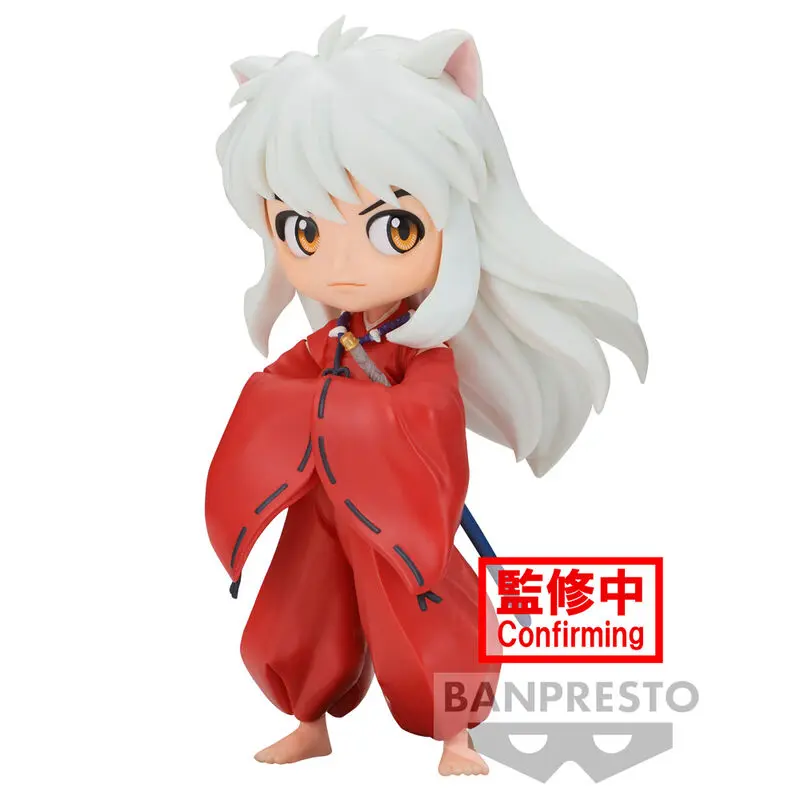 Inuyasha Q posket figure 14 cm fotografija proizvoda