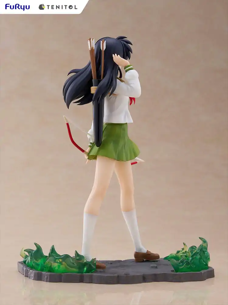 Inuyasha Tenitol PVC Kipić Kagome Higurashi 18 cm fotografija proizvoda