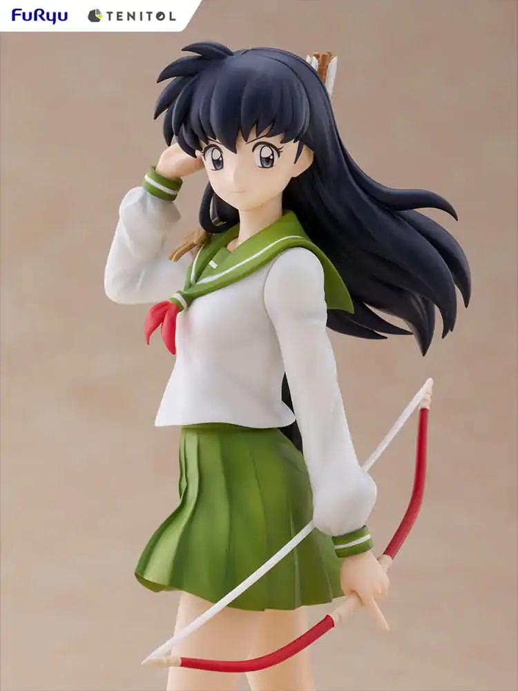 Inuyasha Tenitol PVC Kipić Kagome Higurashi 18 cm fotografija proizvoda