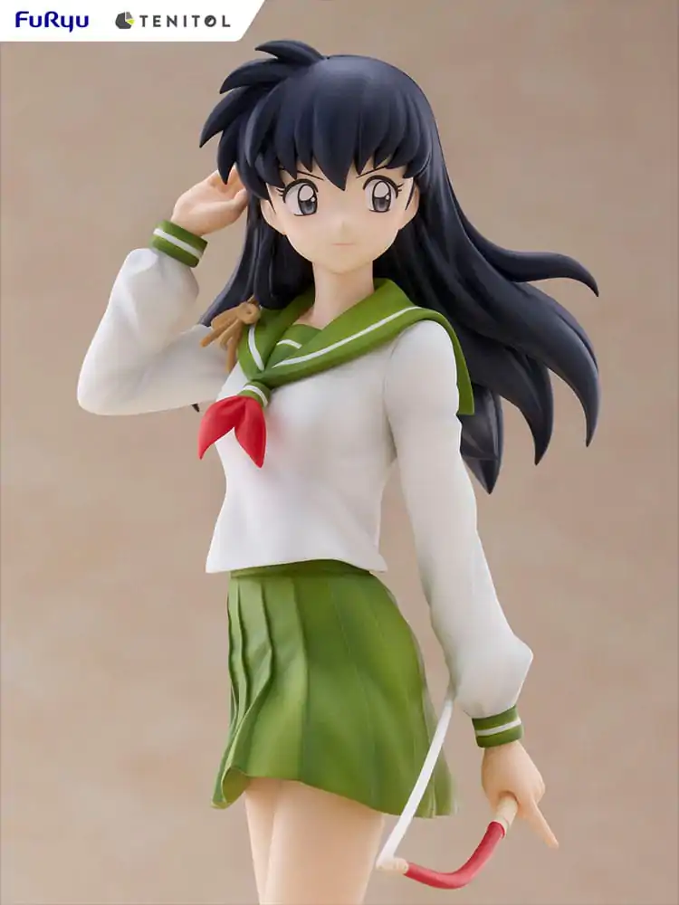 Inuyasha Tenitol PVC Kipić Kagome Higurashi 18 cm fotografija proizvoda