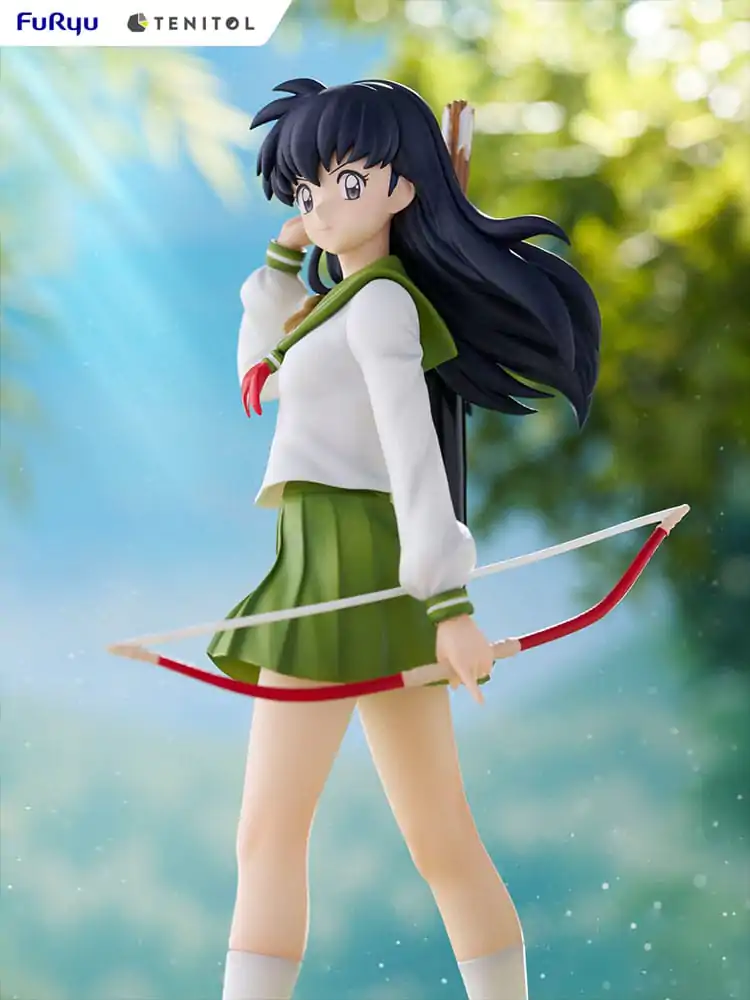 Inuyasha Tenitol PVC Kipić Kagome Higurashi 18 cm fotografija proizvoda