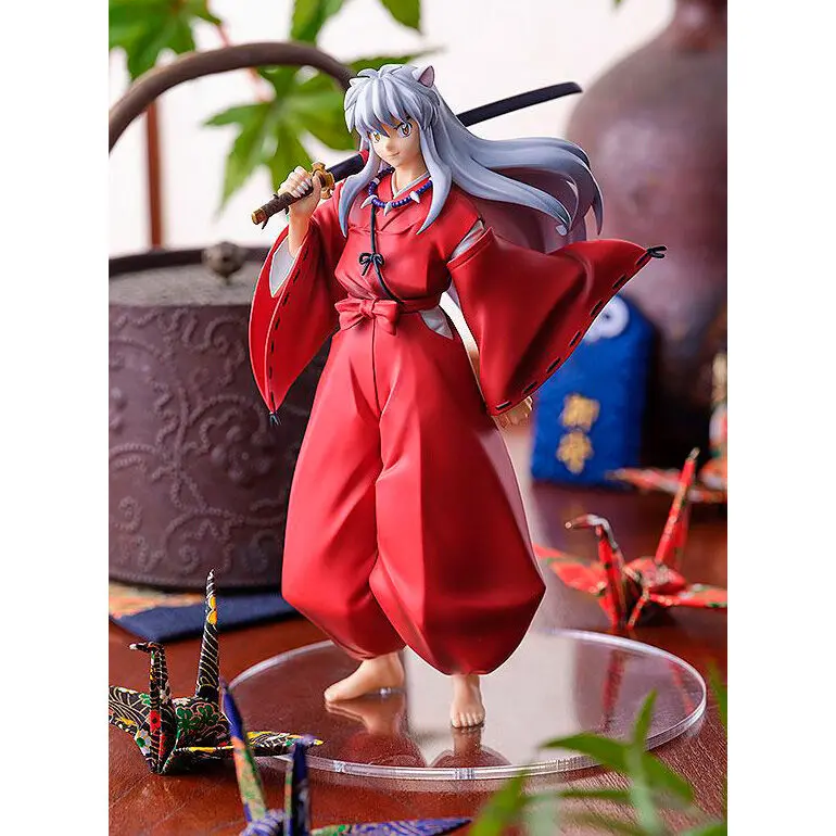 Inuyasha The Final Act Pop Up Parade PVC Kip Inuyasha 17 cm fotografija proizvoda