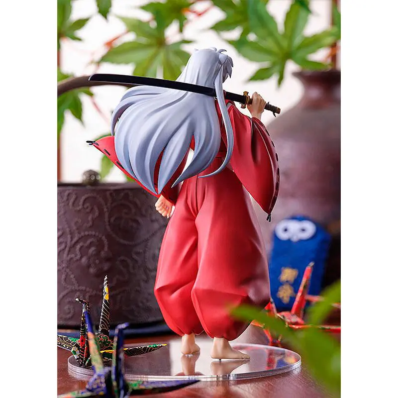 Inuyasha The Final Act Pop Up Parade PVC Kip Inuyasha 17 cm fotografija proizvoda