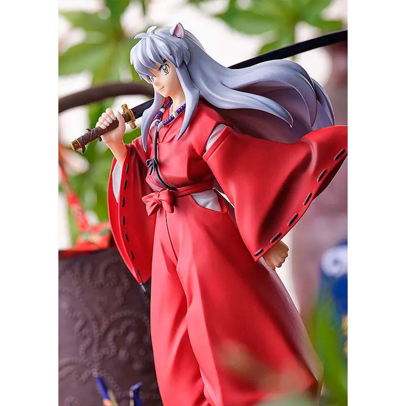 Inuyasha The Final Act Pop Up Parade PVC Kip Inuyasha 17 cm fotografija proizvoda