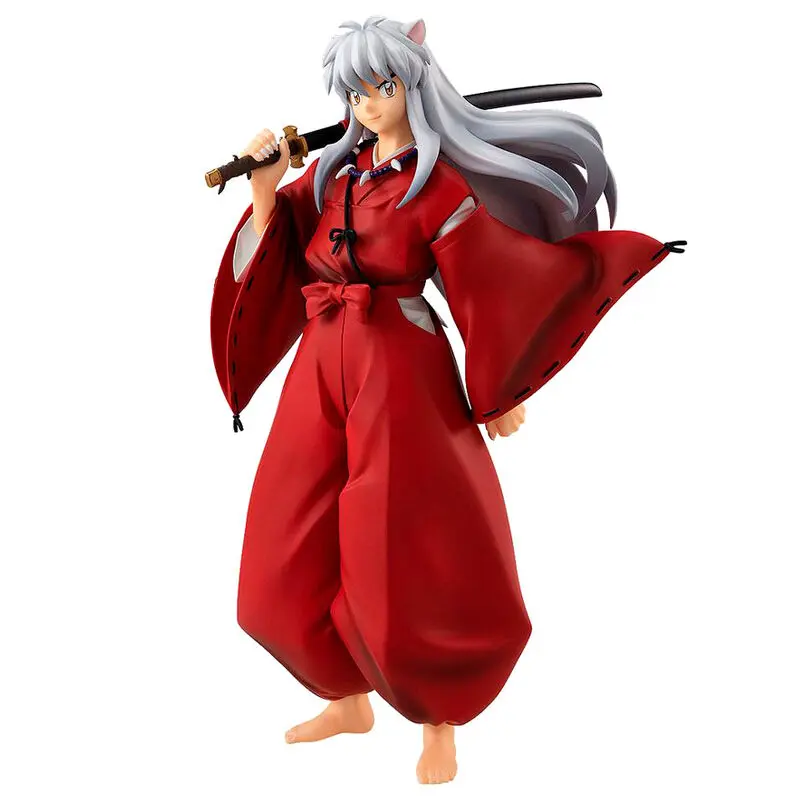 Inuyasha The Final Act Pop Up Parade PVC Kip Inuyasha 17 cm fotografija proizvoda