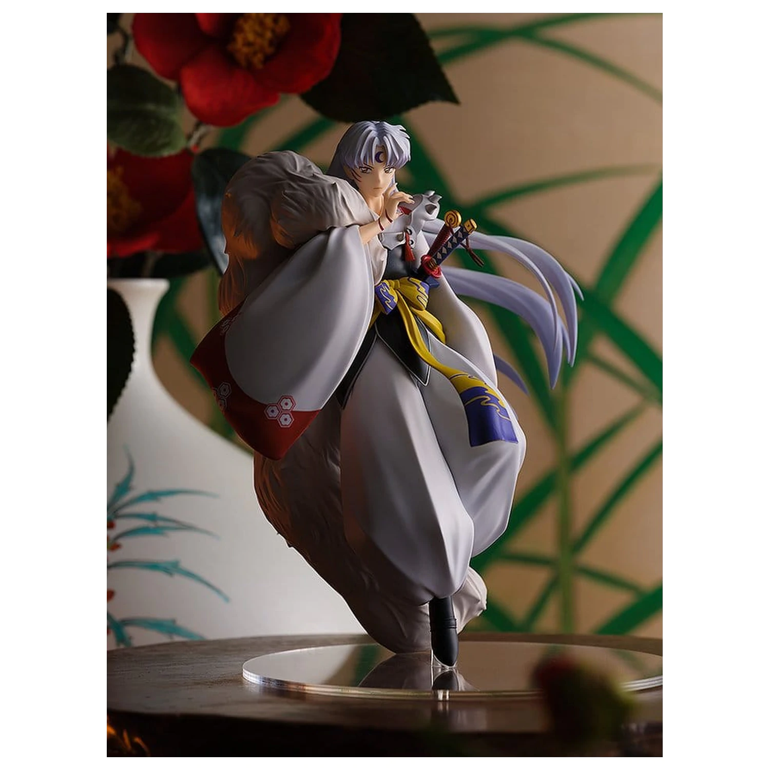 Inuyasha The Final Act Pop Up Parade PVC statua Sesshomaru 18 cm fotografija proizvoda